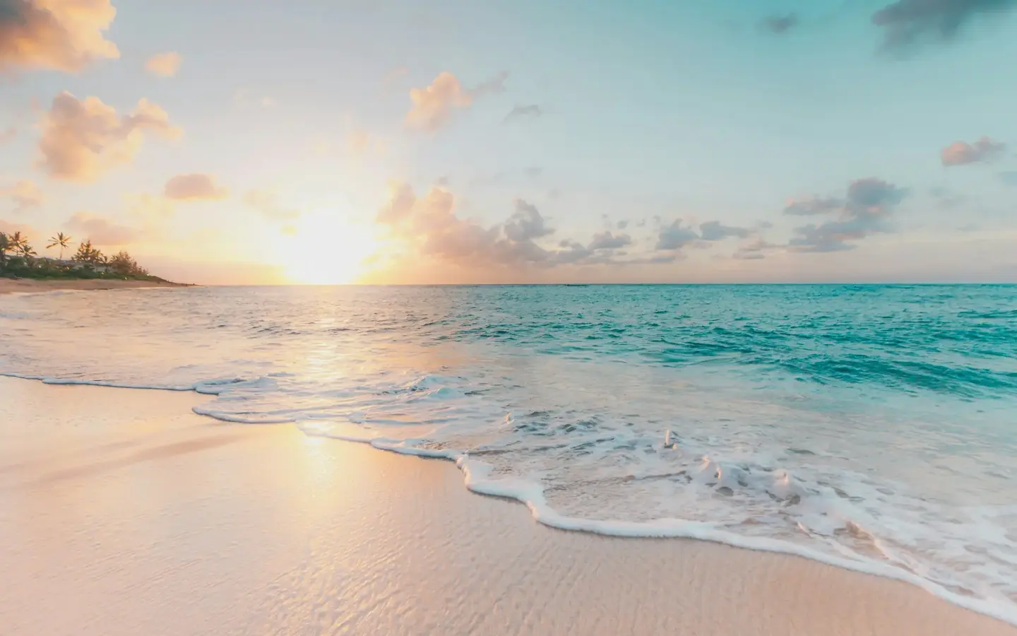Beach & Relaxation holiday type