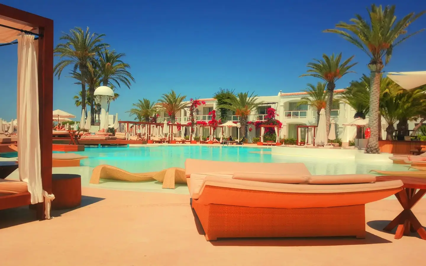 Honeymoon & Romance holiday type